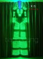 Programmable Stilt Walker LED Robot