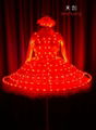 Programmalbe LED lights tutu skirt, LED tutu 2