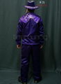 Programmable LED Light Tron Dance Suit 7