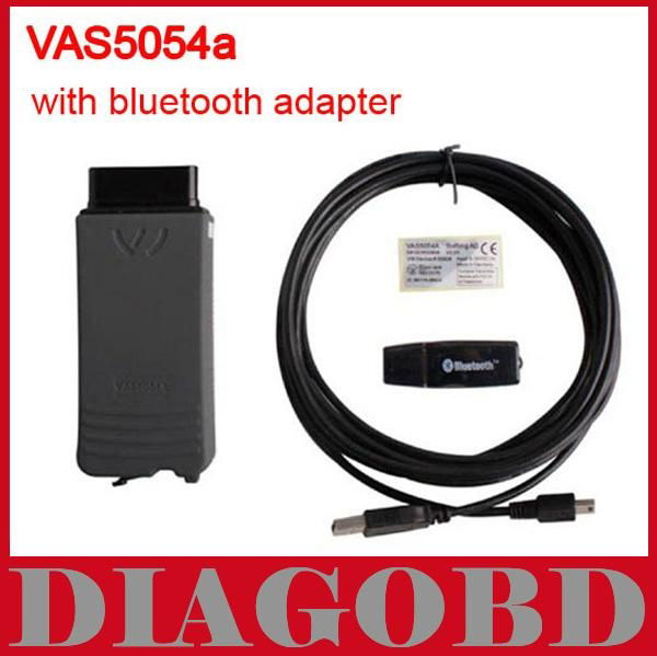 VAS5054  with bluetooth