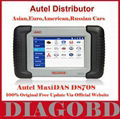 Original MaxiDAS DS708 Super Scanner