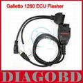 Galletto 1260 ECU Chip Tuning Interface 