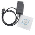 ELM327 plastic USB