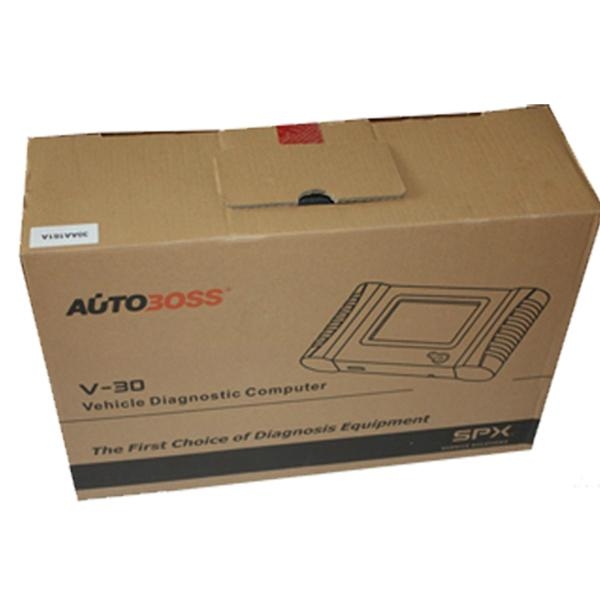 Spx Autoboss V30--ORIGINAL 3