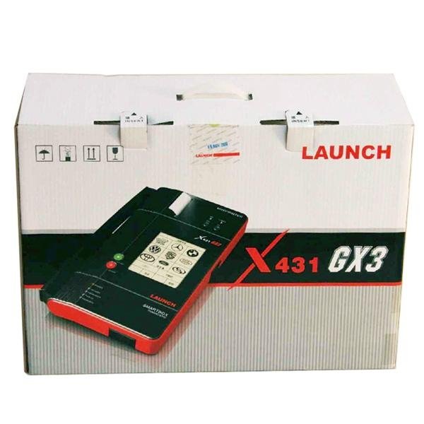 X431 GX3,Launch X431 GX3,X431 gx3 auto scanner  5