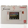 Authorized Agency Professional Launch x431 PAD scanner Multi-functional x431 iv