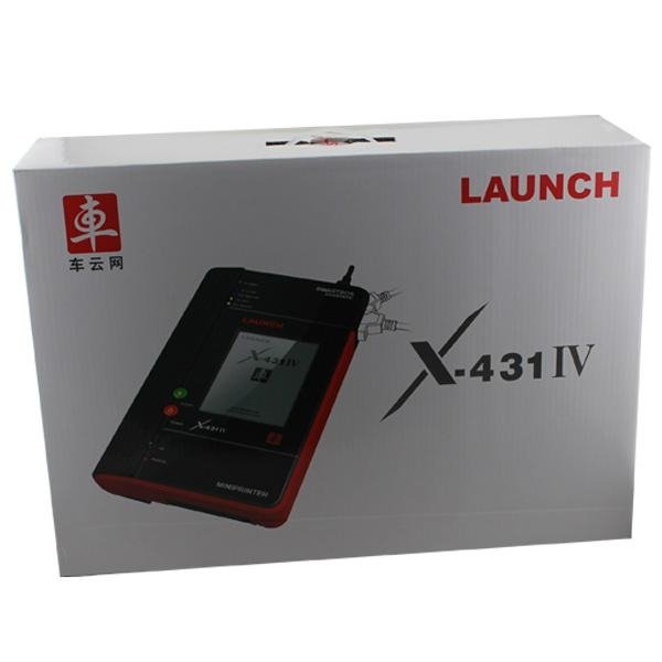 2013 powerful professional auto scanner launch x431 IV,update online 2