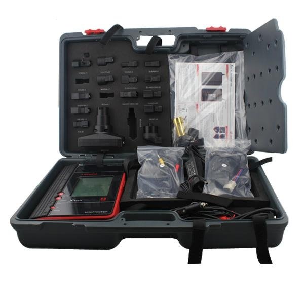 2013 powerful professional auto scanner launch x431 IV,update online 3