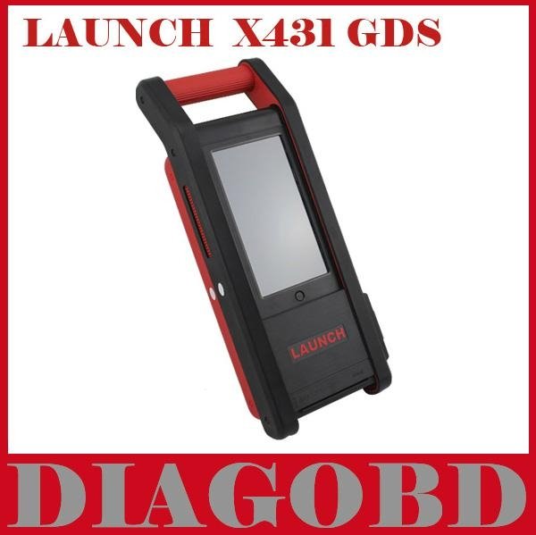 Original Launch X431 GDS for Cars and Trucks Update onine by WIFI global version
