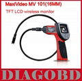 Digital Videoscope 16mm/8.5mm MV101 inspection camera Autel MaxiVideo MV 101 