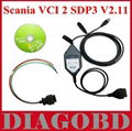 Scania VCI 2 Truck Diagnostic Tool multi-language Scania VCI2 high recommended