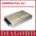 CAR PROG Auto comprehensive repair tools Full V4.1 version 21 adapter CARPROG 