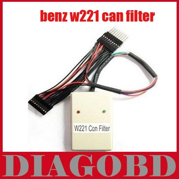 Mercedes benz w221  BENZ CAN FILTER Super-Quality 1-year-guarantee