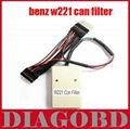 Mercedes benz w221  BENZ CAN FILTER Super-Quality 1-year-guarantee 1