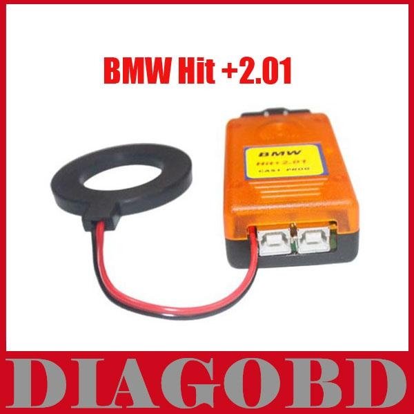 free shipping for BMW Hit+2.01 CAS1 PROG