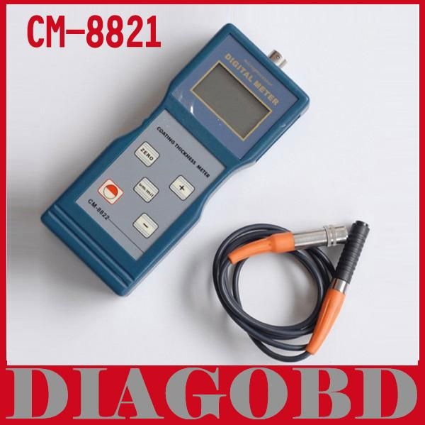 CM-8821 F Type Coating Thickness Gauge