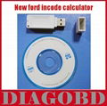 New 2013 Ford incode outcode calculator for 6 or12 character no TOKEN limited