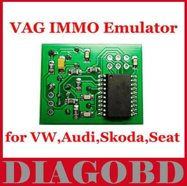 2013 Newly arrived VW Immo Emulator with free shipping