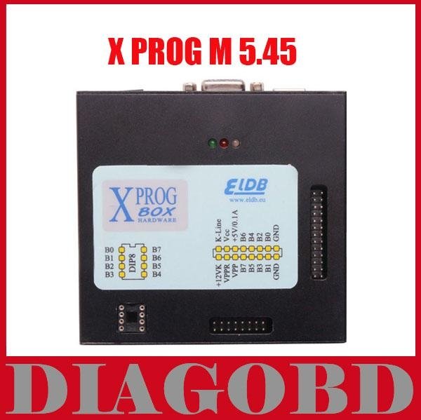 2013 New Product X PROG M ECU Programmer 5.45 X Prog 5.3 X Prog M ECU Programmer