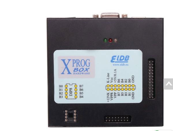2013 New Product X PROG M ECU Programmer 5.45 X Prog 5.3 X Prog M ECU Programmer 2