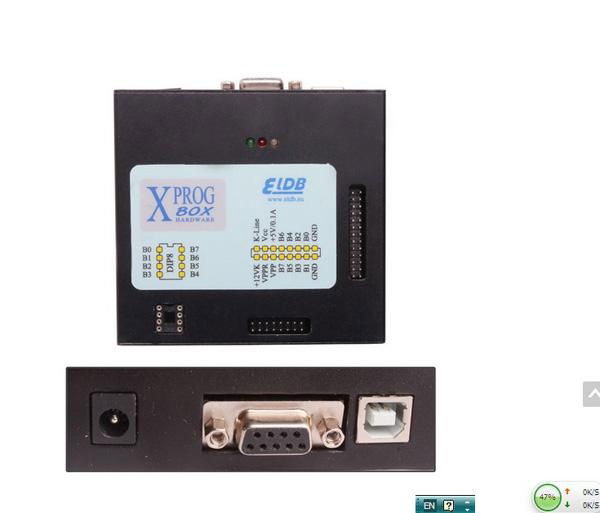 2013 New Product X PROG M ECU Programmer 5.45 X Prog 5.3 X Prog M ECU Programmer 5