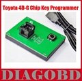 Newest version Toyota 4D-G Chip Key Programmer with free shipping