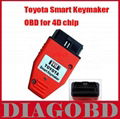 2013 new Toyota Smart Keymaker OBD for