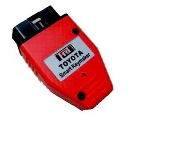 2013 new Toyota Smart Keymaker OBD for 4D Chip 5