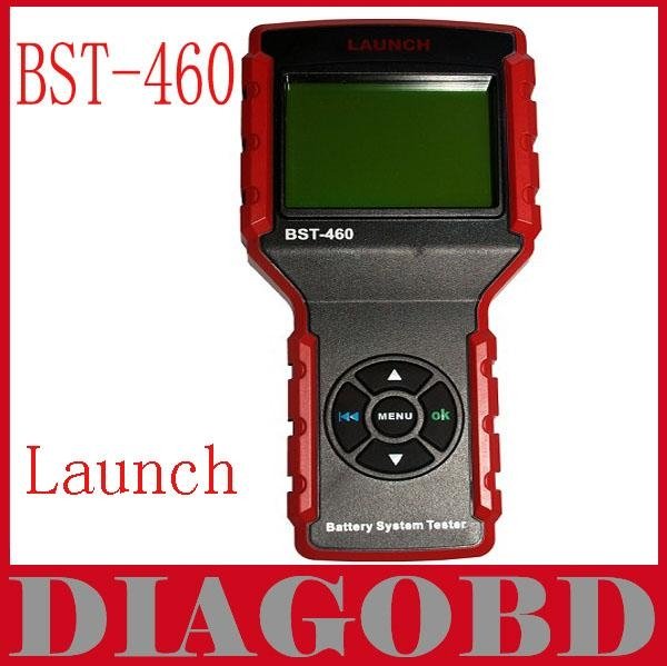 Launch battery system tester launch BST-460 Battery System Tester AP