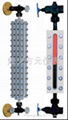 UB板式液位双色玻璃板锅炉计