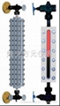 UB板式液位雙色玻璃板鍋爐計