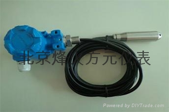 FH--BPY800投入式液位計靜壓液位 4