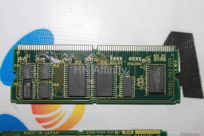  GE Fanuc MODULE A20B-2902-0352 A20B-2902-0352/01A for industrial automation