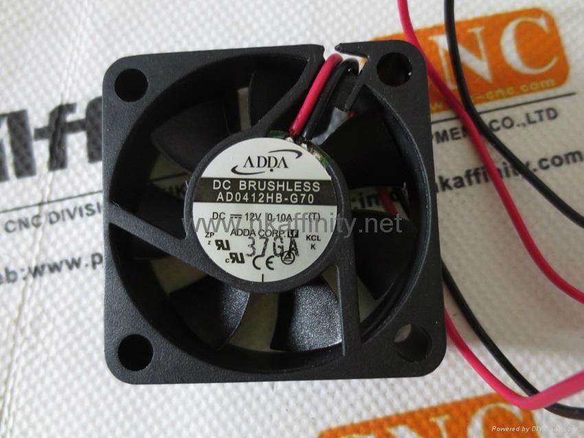  AD0412HB-G70 DC 12V 0.10A Case Fan For WatchGurd Firebox X700  2