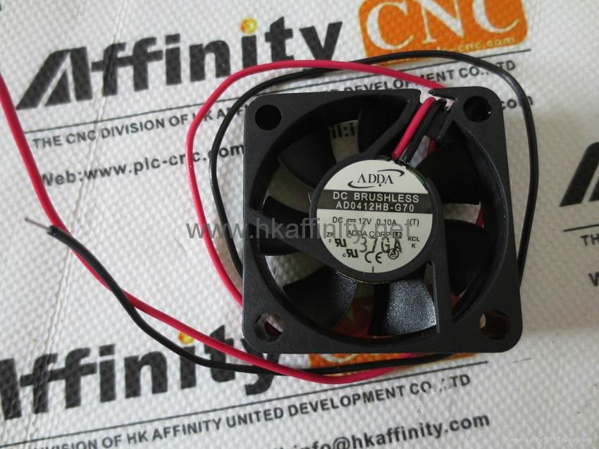  AD0412HB-G70 DC 12V 0.10A Case Fan For WatchGurd Firebox X700  3