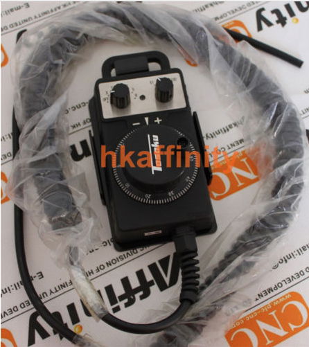 TOSOKU Handwheel HC115 6axis Manual Pulse Generator 3