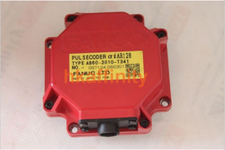 Fanuc Encoder A860-2010-T341 FANUC Pulse Coder Alpha iAR128 2