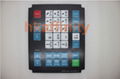 FANUC 0M A98L-0001-0518#M 02 Membrane Keysheet Keypad