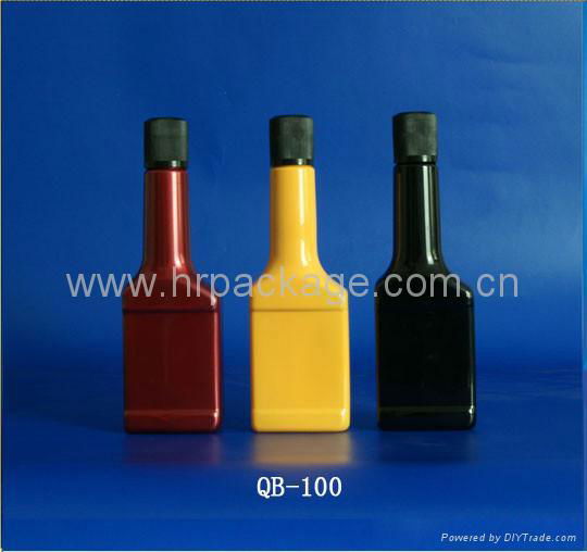 Auto Care Product Plastic Bottle 2
