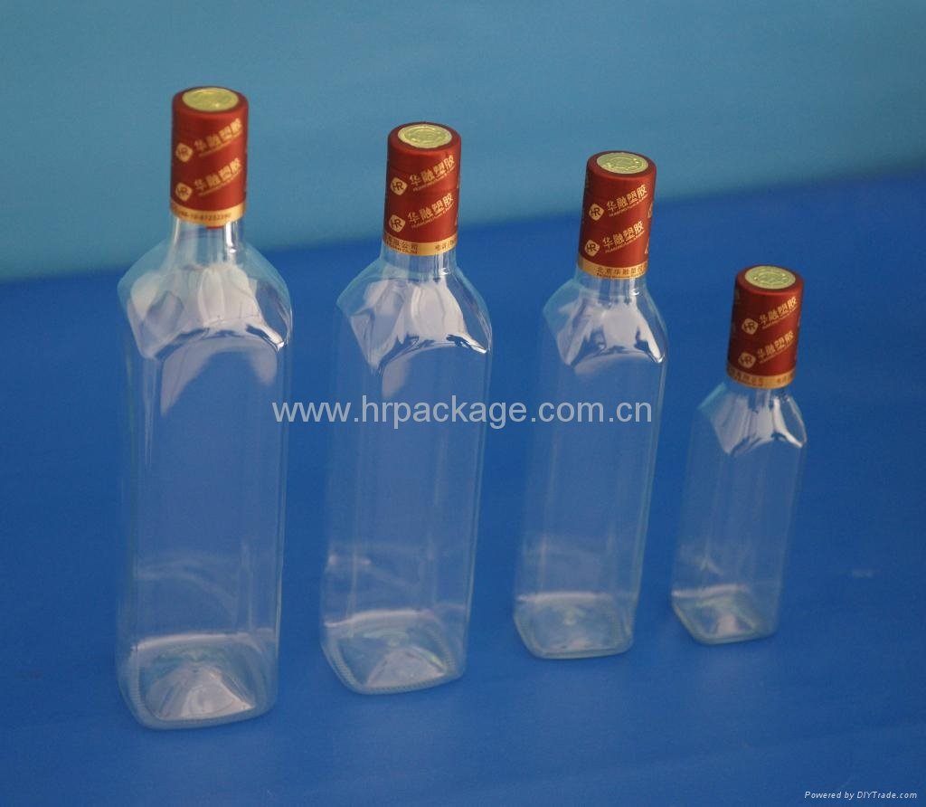 High Quality Olive Oil Packing Bottles
