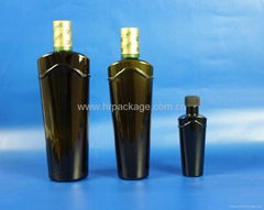 High Quality Plastic Bottles for Oils