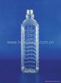 High Quality Edible Oil Plastic Packing Bottles 2