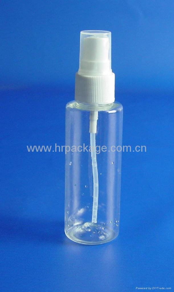 PET Material Pump Bottle 2