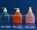 PET Material Pump Spray Bottle 2