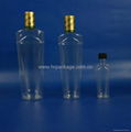 高質量油品塑料包裝瓶 3