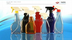 PET Material Trigger Sprayer Bottle