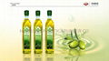 High Quality Olive Oil Packing Bottles 3