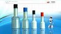 Additive Oil Bottle Package