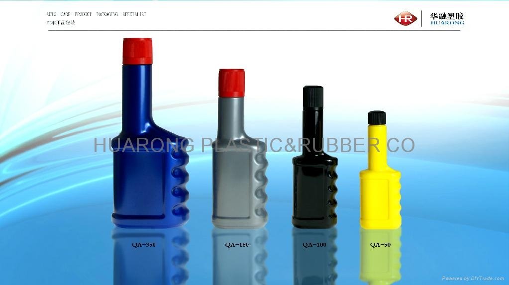 Plastic Bottle for Polish treatment Products