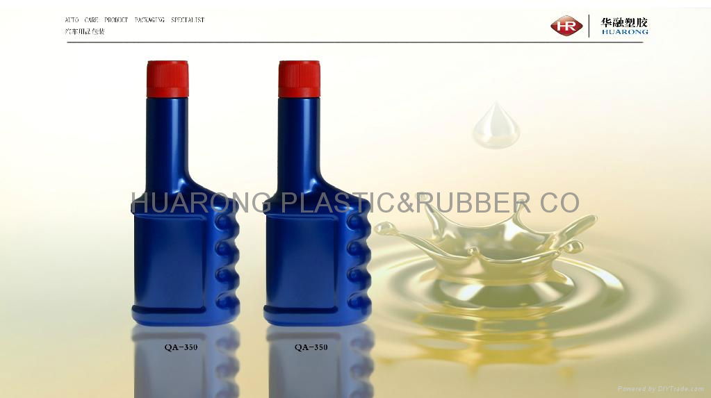 Plastic Bottle for Polish treatment Products 2